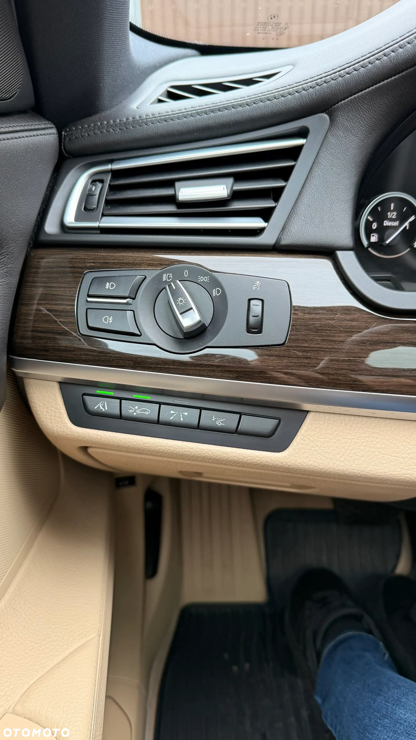 BMW Seria 7 730d - 20