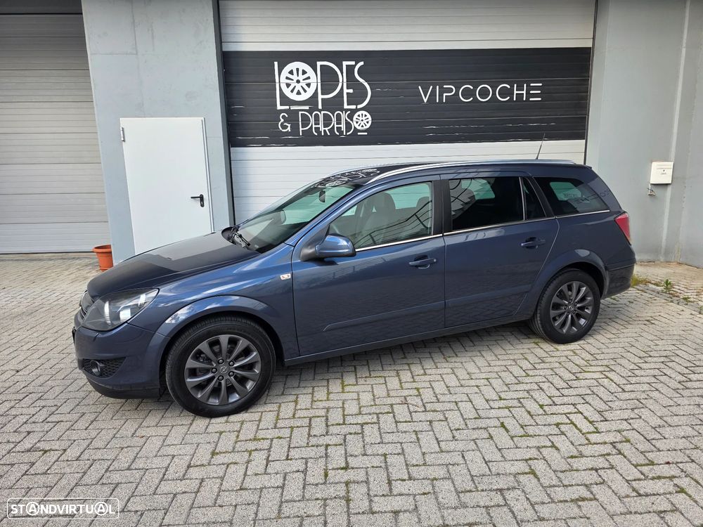 Opel Astra Caravan 1.7 CDTi Cosmo Plus ecoFlex - 6