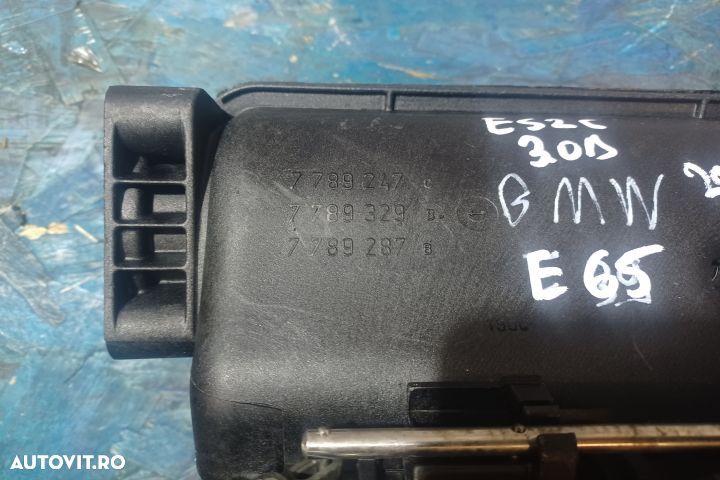 Galerie admisie 7789247C  7789329B 7789287B BMW Seria 7 E65/E66 [face - 2
