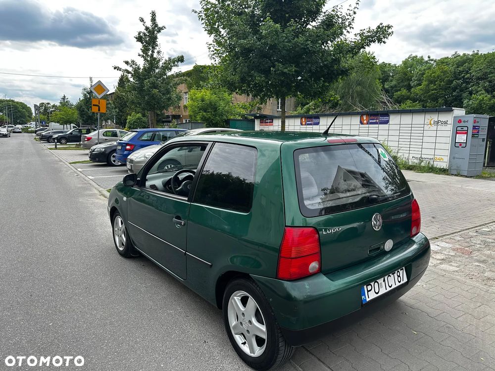 Volkswagen Lupo - 3