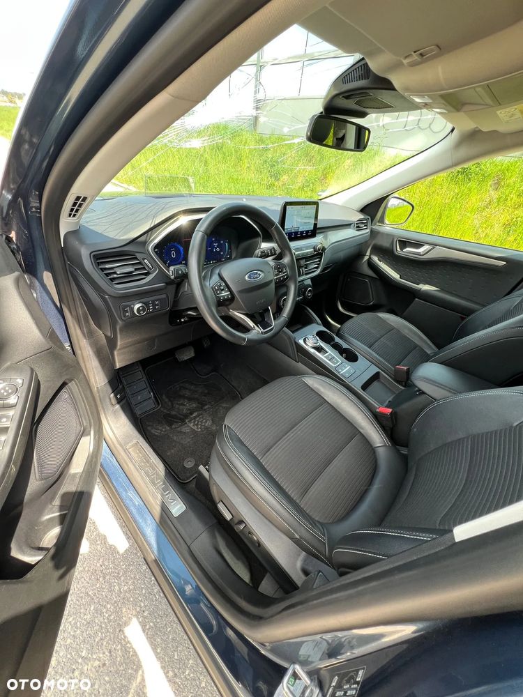 Ford Kuga 2.5 Duratec PHEV TITANIUM - 18