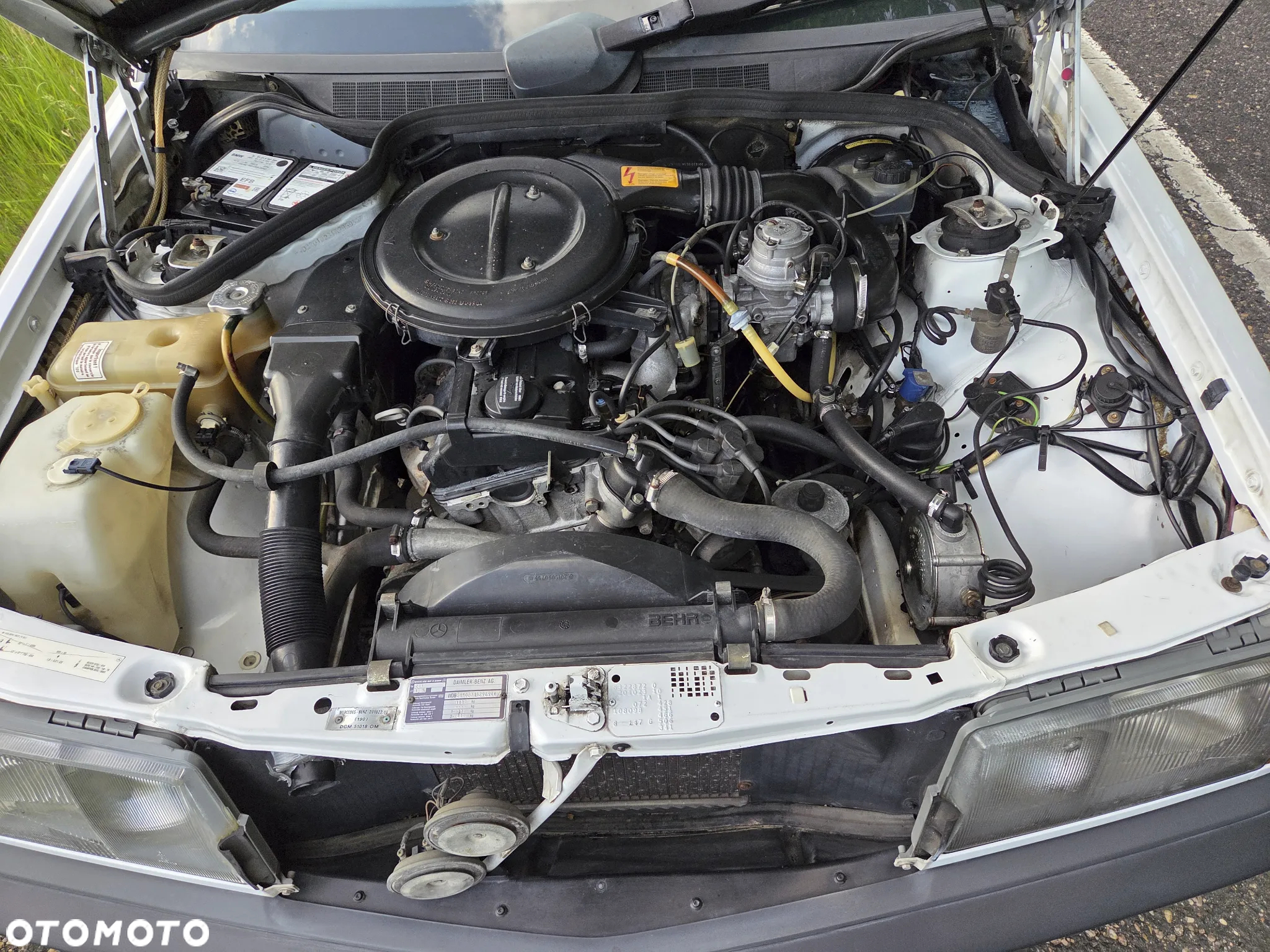 Mercedes-Benz W201 (190) - 18