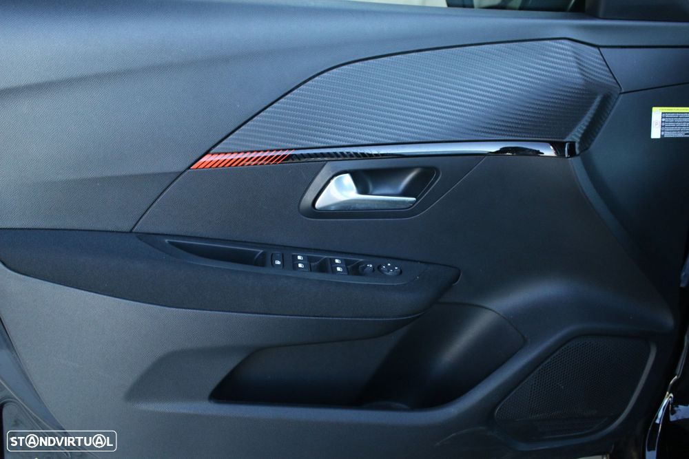 Peugeot e-208 50 kWh Active Pack - 29