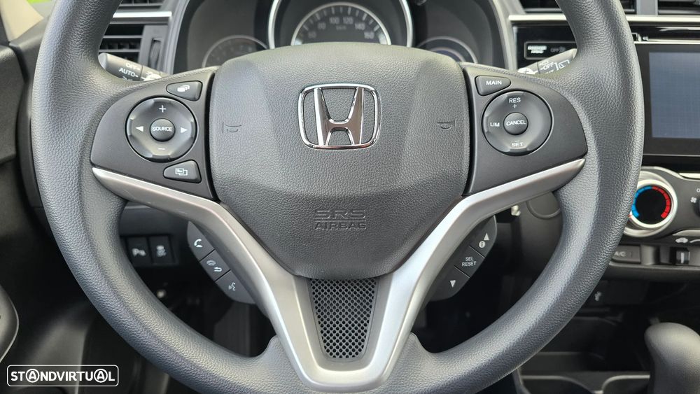 Honda Jazz 1.3 I-VTEC Comfort +Connect.AT - 47