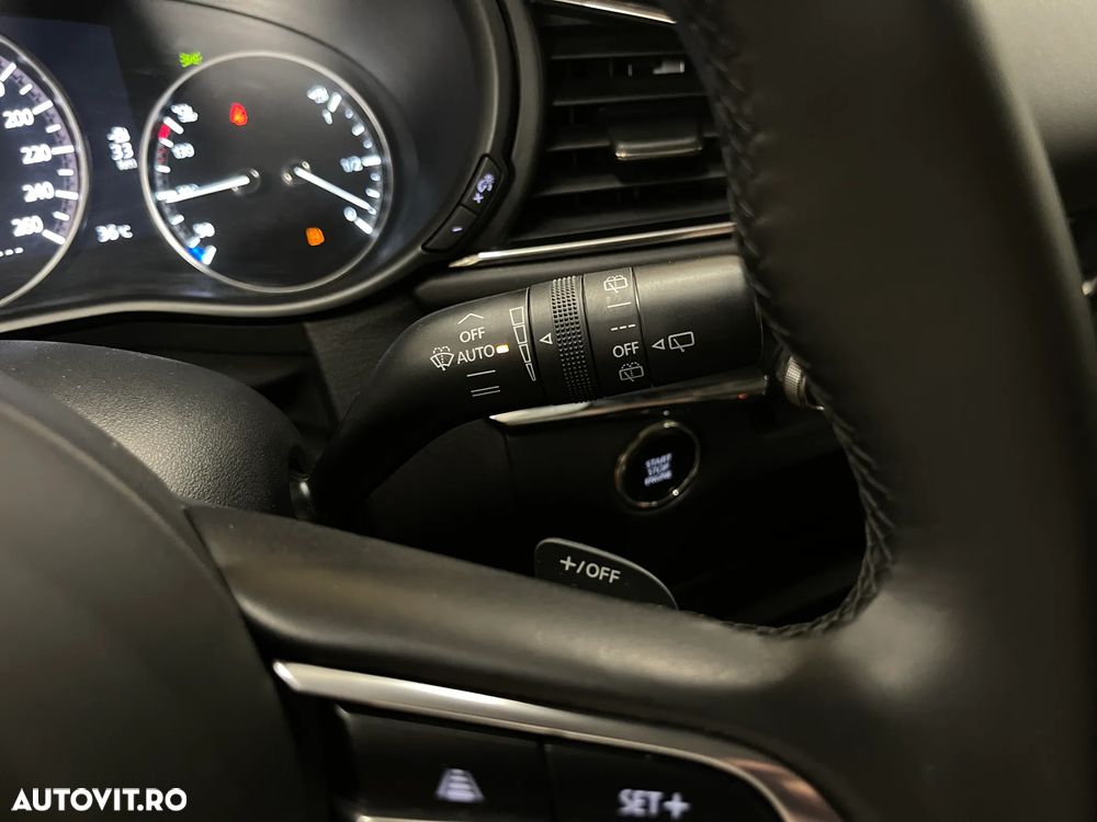 Mazda CX-30 e-SKYACTIV X186 AWD AT MHEV Exclusive-Line - 25