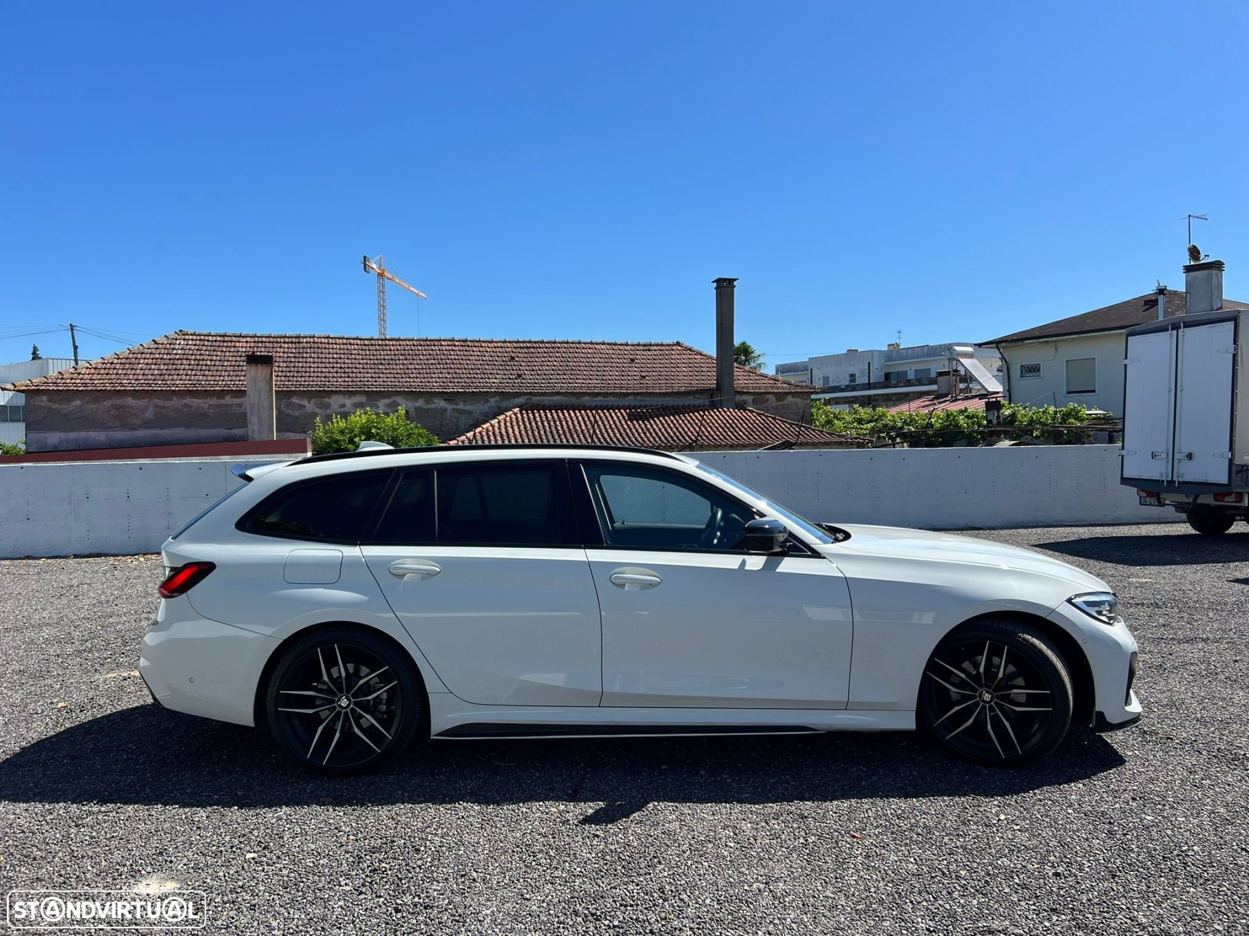 BMW 320 d Touring Aut. - 22
