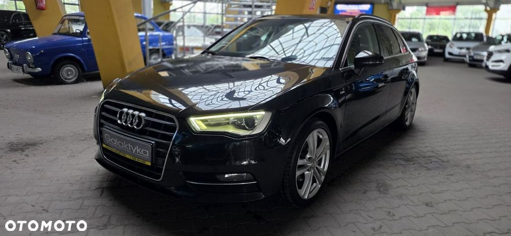 Audi A3 Sportback - 3