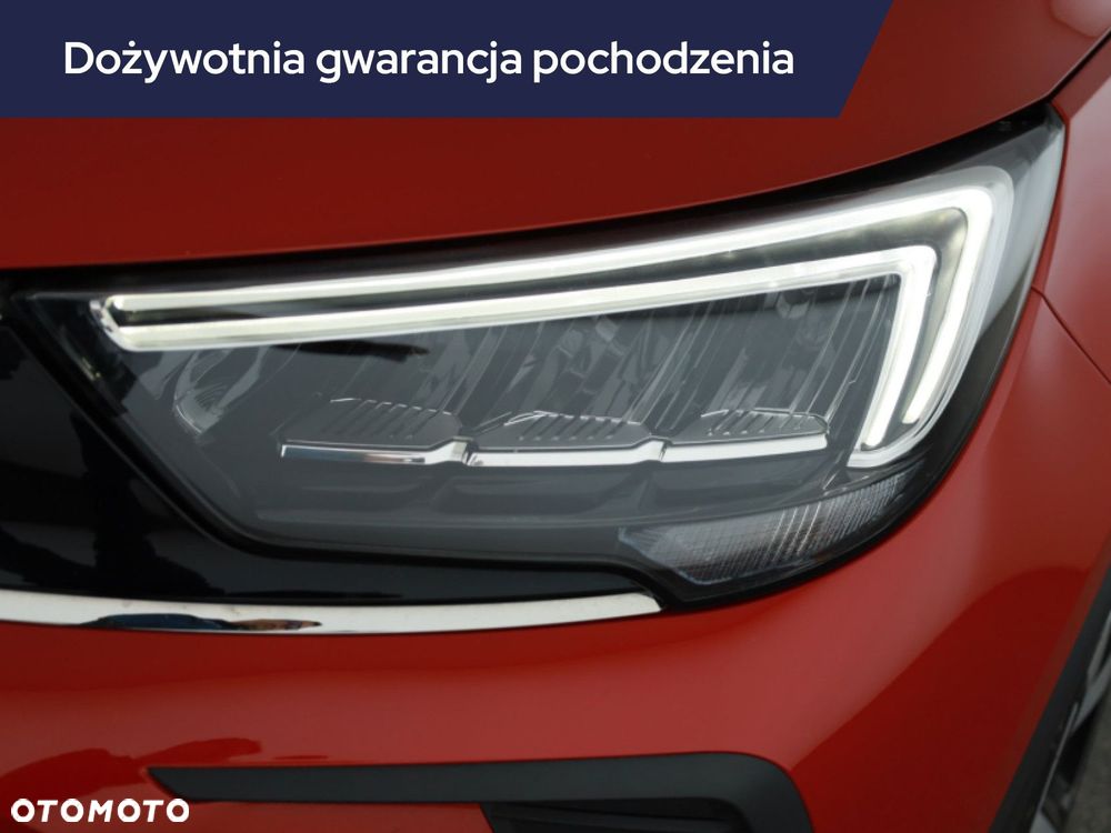 Opel Crossland X - 17