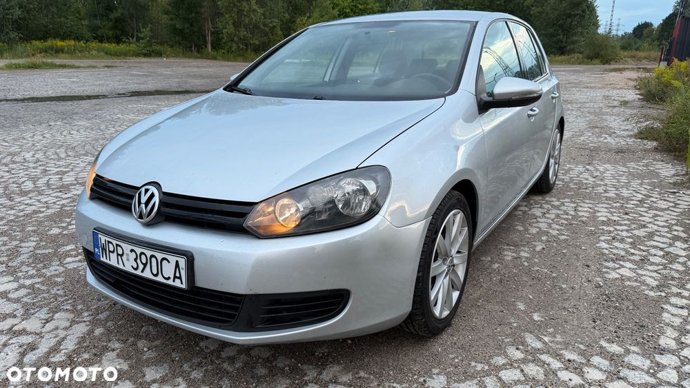 Volkswagen Golf 1.6 TDI BlueMotion Trendline - 1
