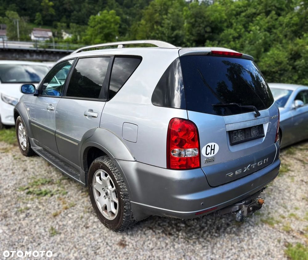 SsangYong/KGM Rexton 270 XDi Premium - 6