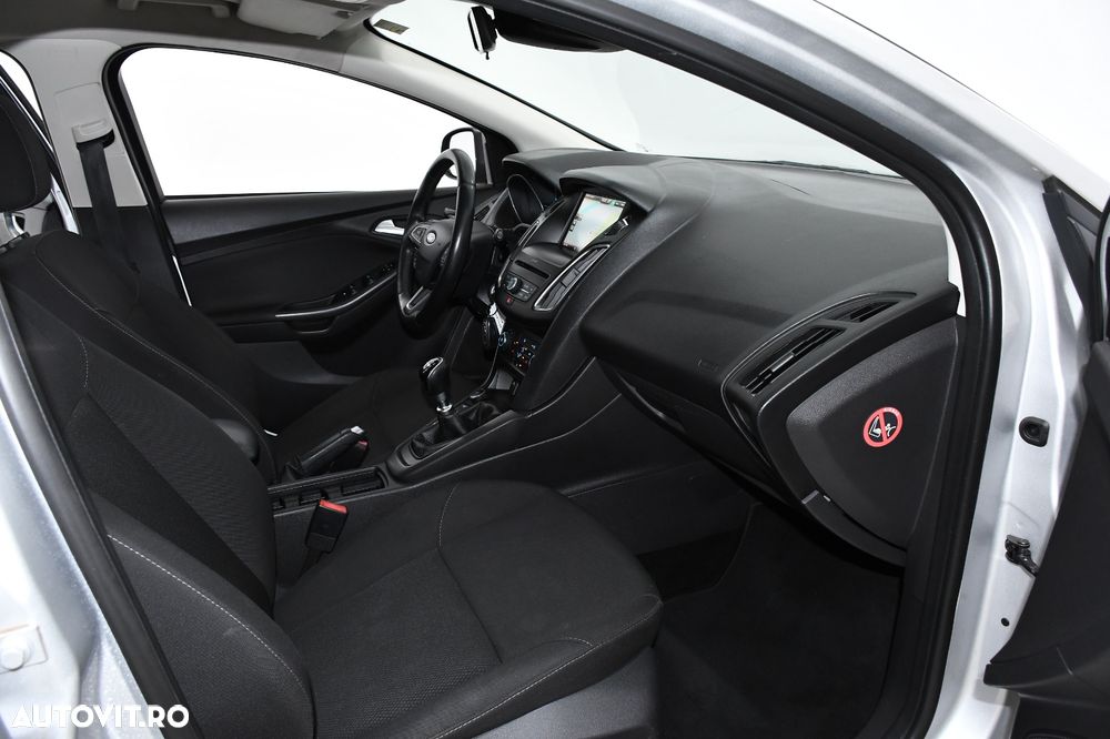 Ford Focus 1.5 EcoBoost Start-Stopp-System Business Edition - 7