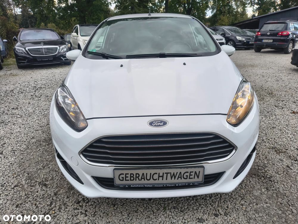 Ford Fiesta 1.25 Celebration - 2