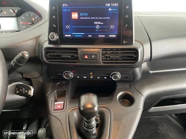 Peugeot Partner 1.5 BlueHDi Pro Standard - 7