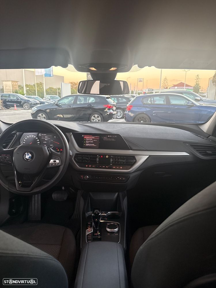 BMW 116 d Corporate Edition Auto - 15