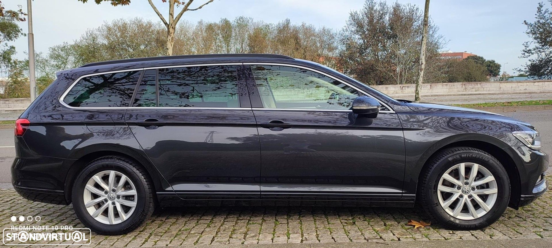 VW Passat Variant 1.6 TDI (BlueMotion ) Comfortline - 7
