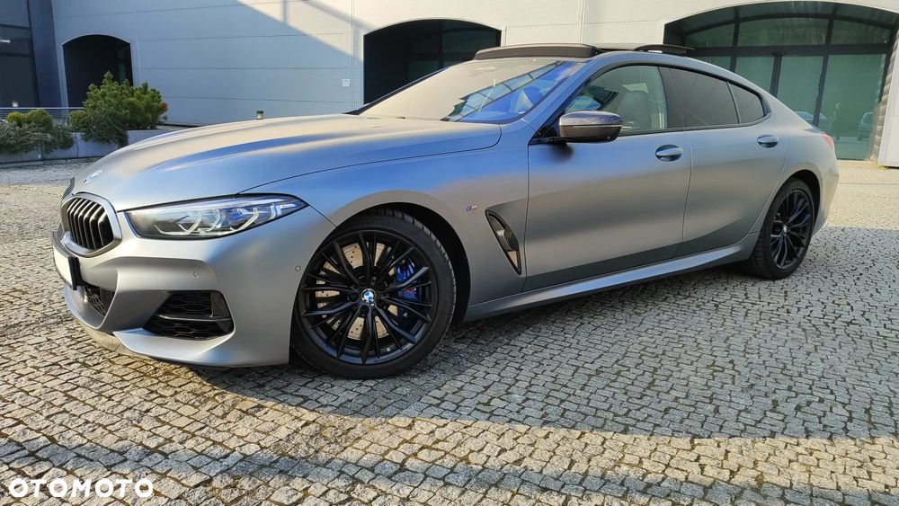 BMW Seria 8 - 1