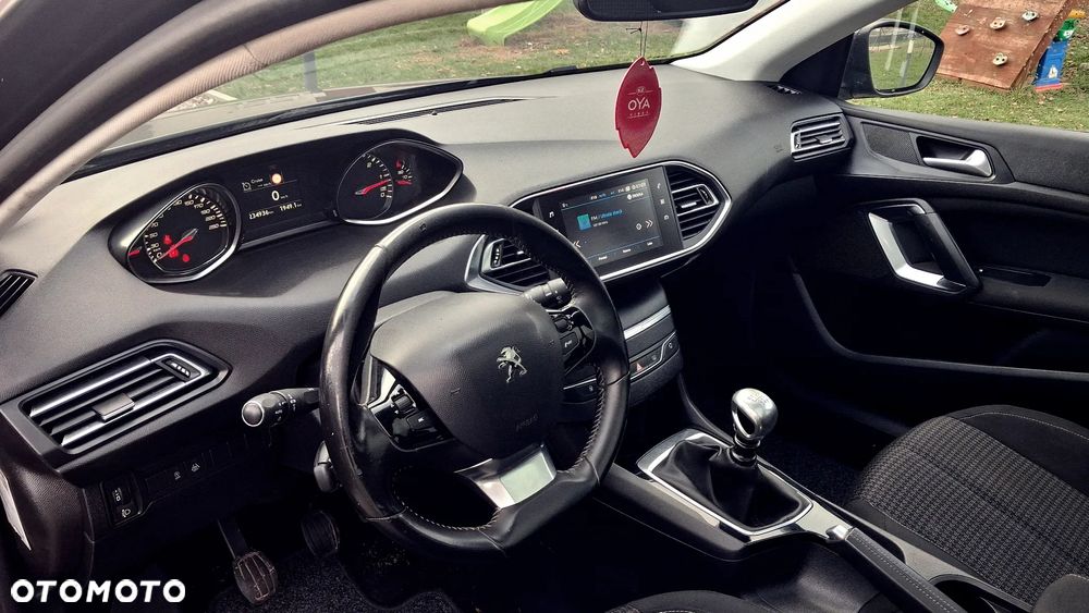 Peugeot 308 BlueHDi 120 Stop & Start Business-Line - 18