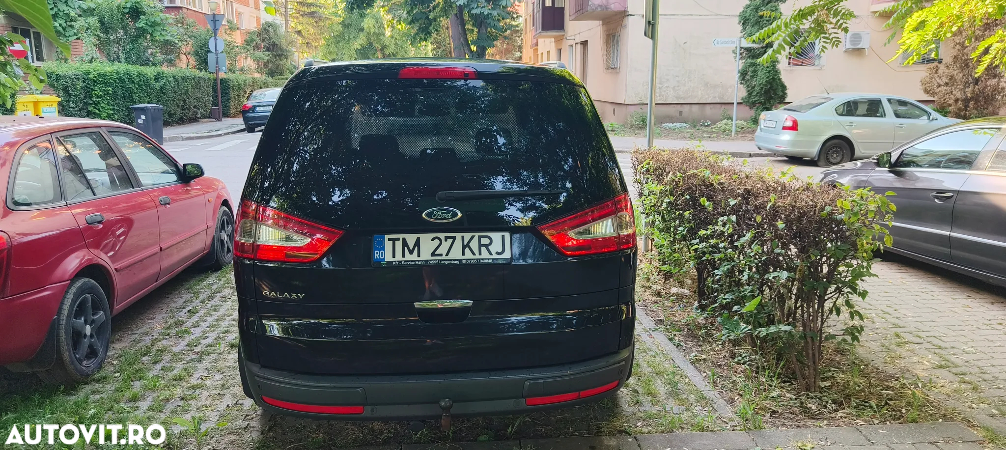 Ford Galaxy 2.0 TDCi DPF Aut. Titanium - 10