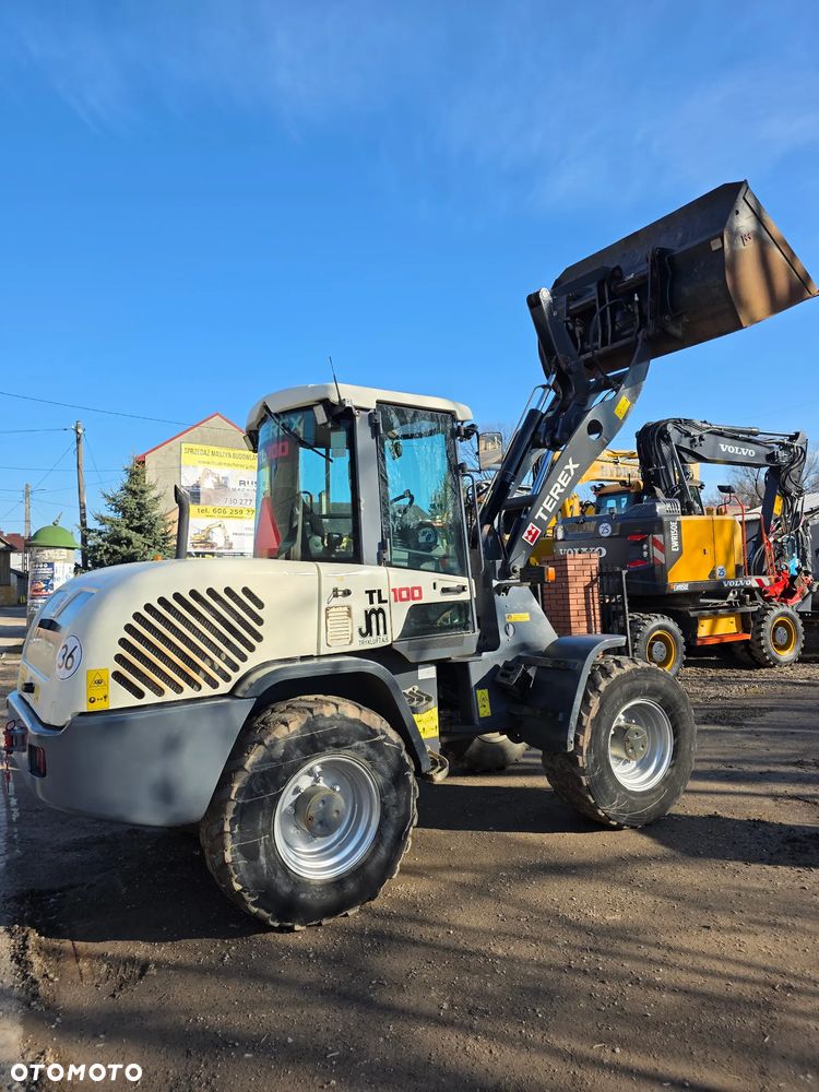 Terex TL 100 Speeder - 11