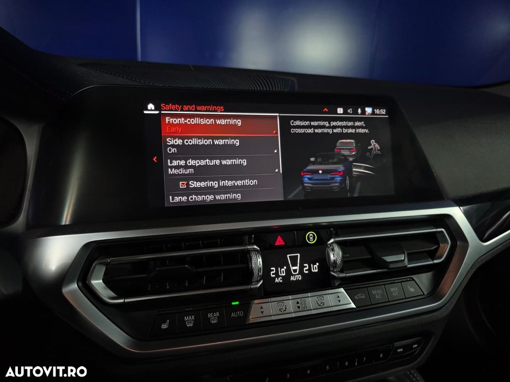 BMW M4 M440i xDrive AT MHEV - 27