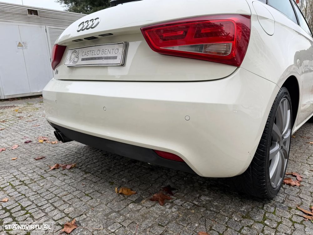 Audi A1 1.4 TFSI admired - 25