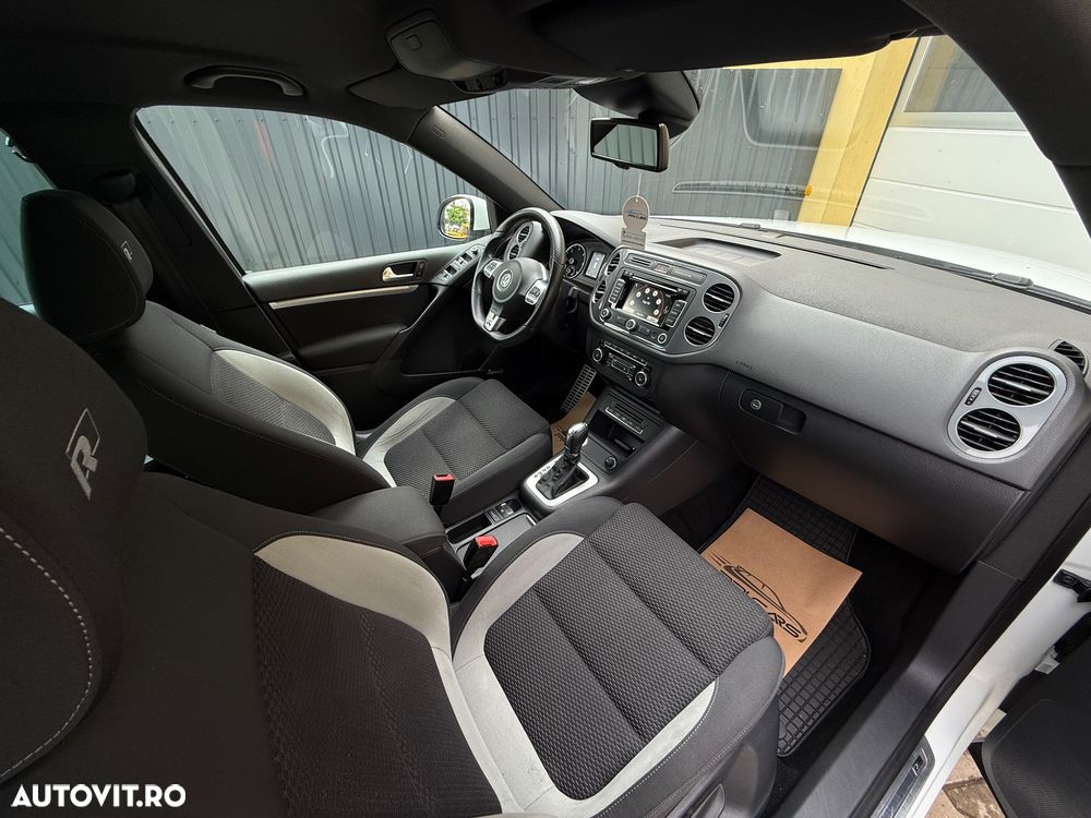 Volkswagen Tiguan 2.0 TDI DPF 4Motion BlueMotion Technology DSG Sport & Style - 9