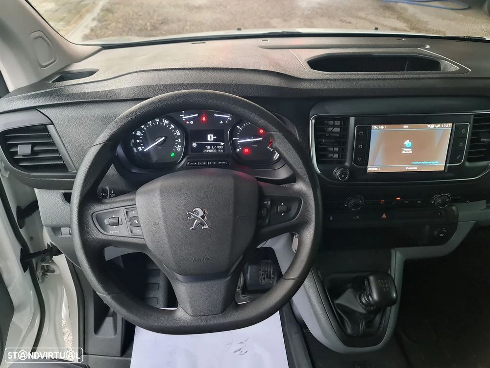 Peugeot EXPERT 2.0 HDI 150CV  *GPS *AC *CÂMERA* IVA DEDUTÍVEL - 38