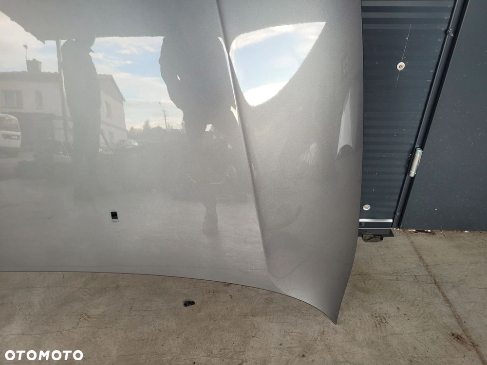 MASKA POKRYWA SILNIKA BMW E81 E87 E88 A52 SPACEGRAU A237 - 5