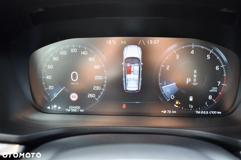 Volvo V60 B3 B Geartronic Momentum - 25