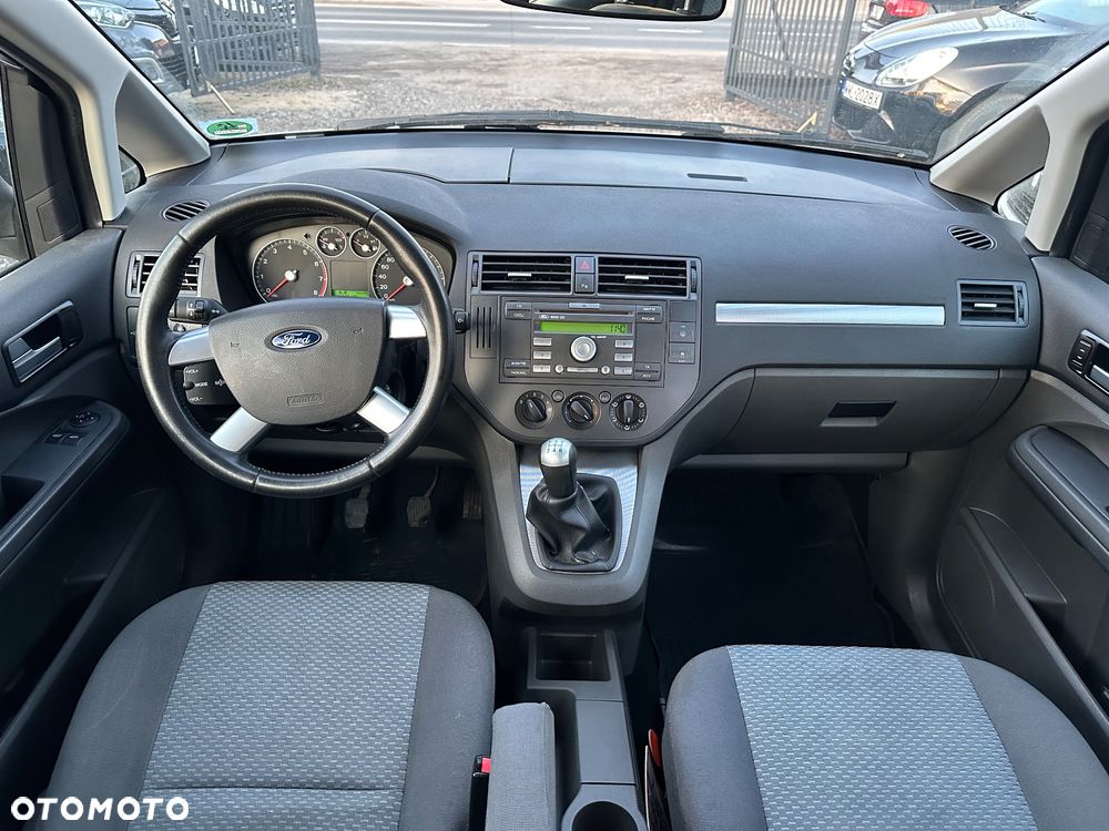 Ford C-MAX 1.6 Style+ - 15