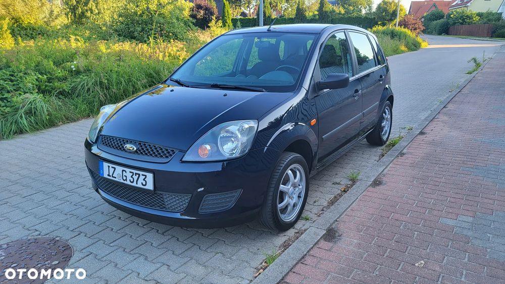 Ford Fiesta - 3