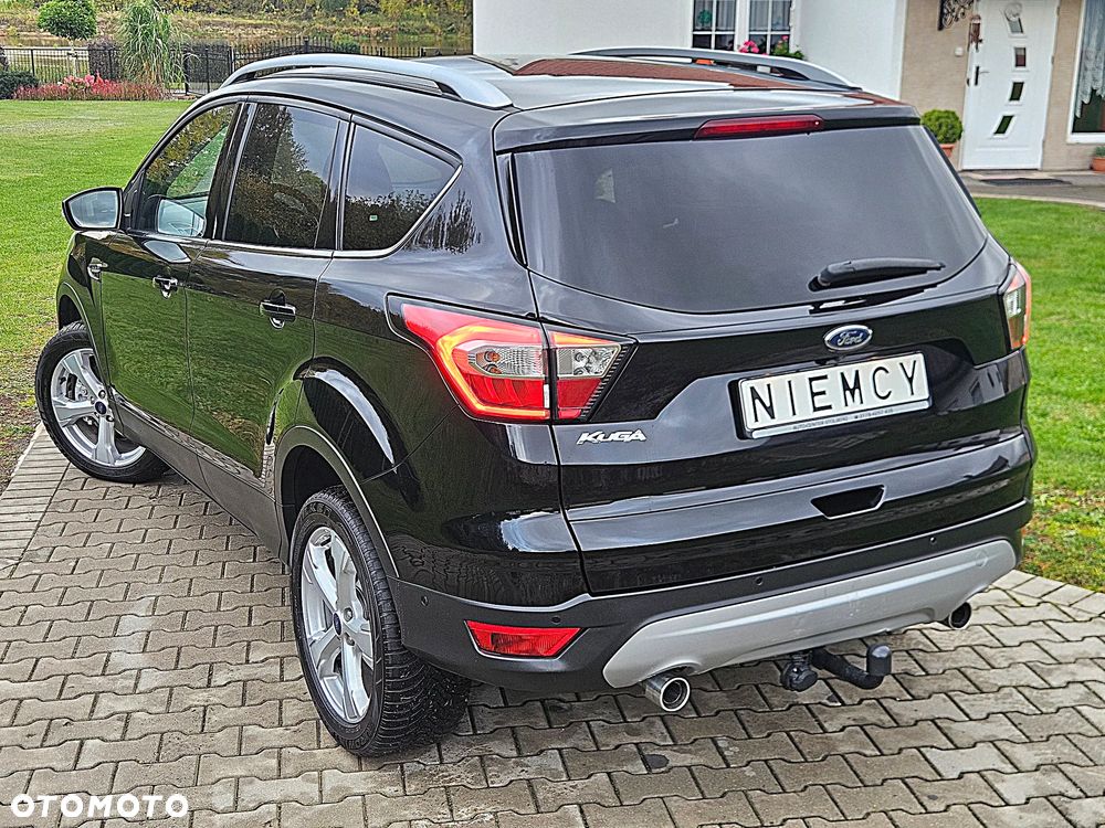 Ford Kuga 2.0 TDCi 4x4 Titanium - 22