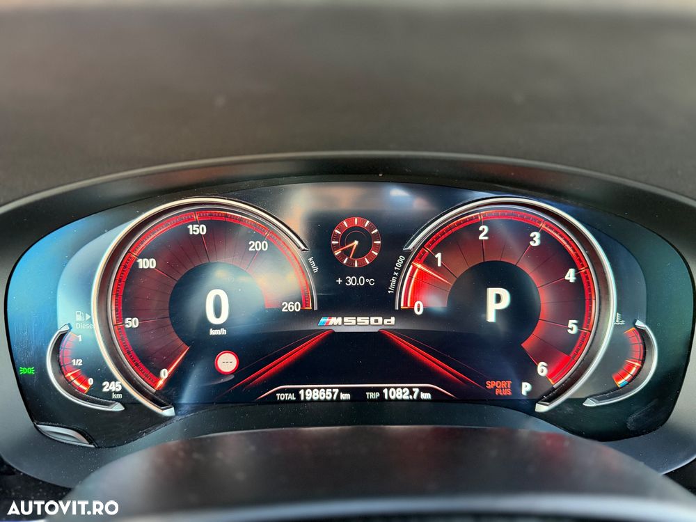 BMW Seria 5 - 18