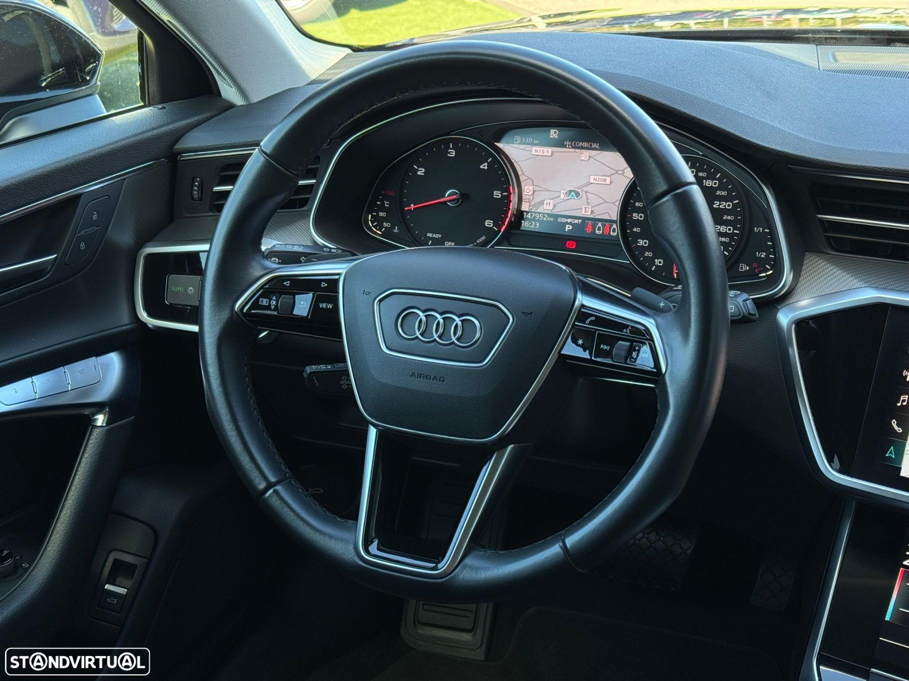 Audi A6 Avant 40 TDI Sport S tronic - 24