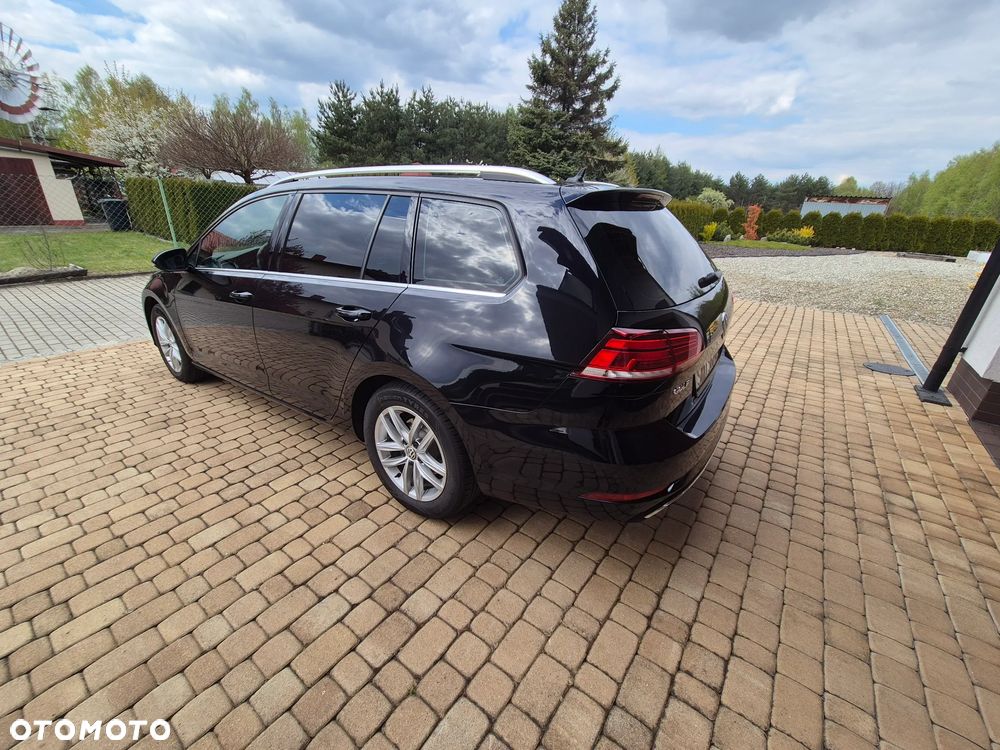Volkswagen Golf 1.5 TSI BMT Evo Highline - 5