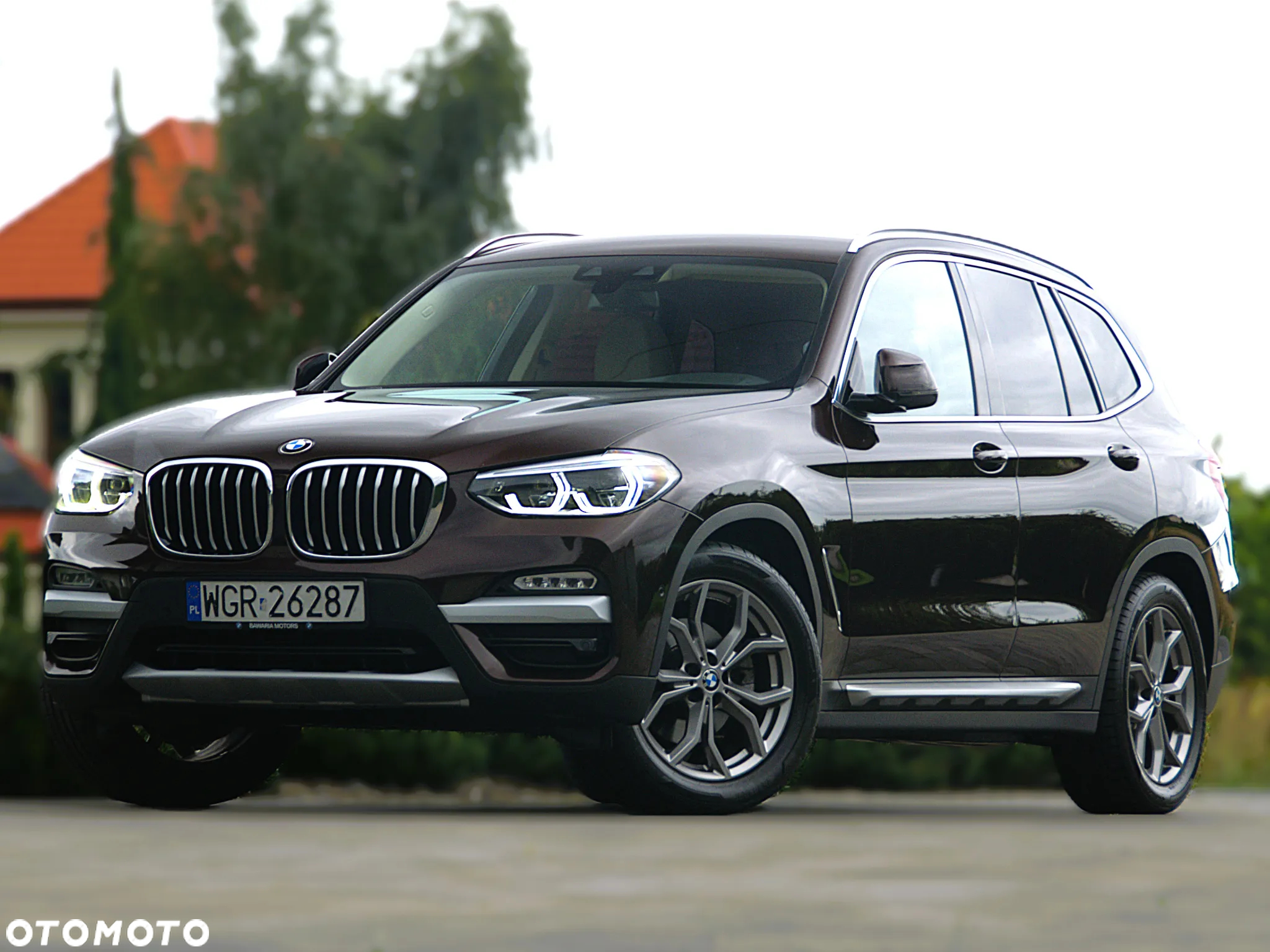BMW X3 xDrive20d xLine sport - 2