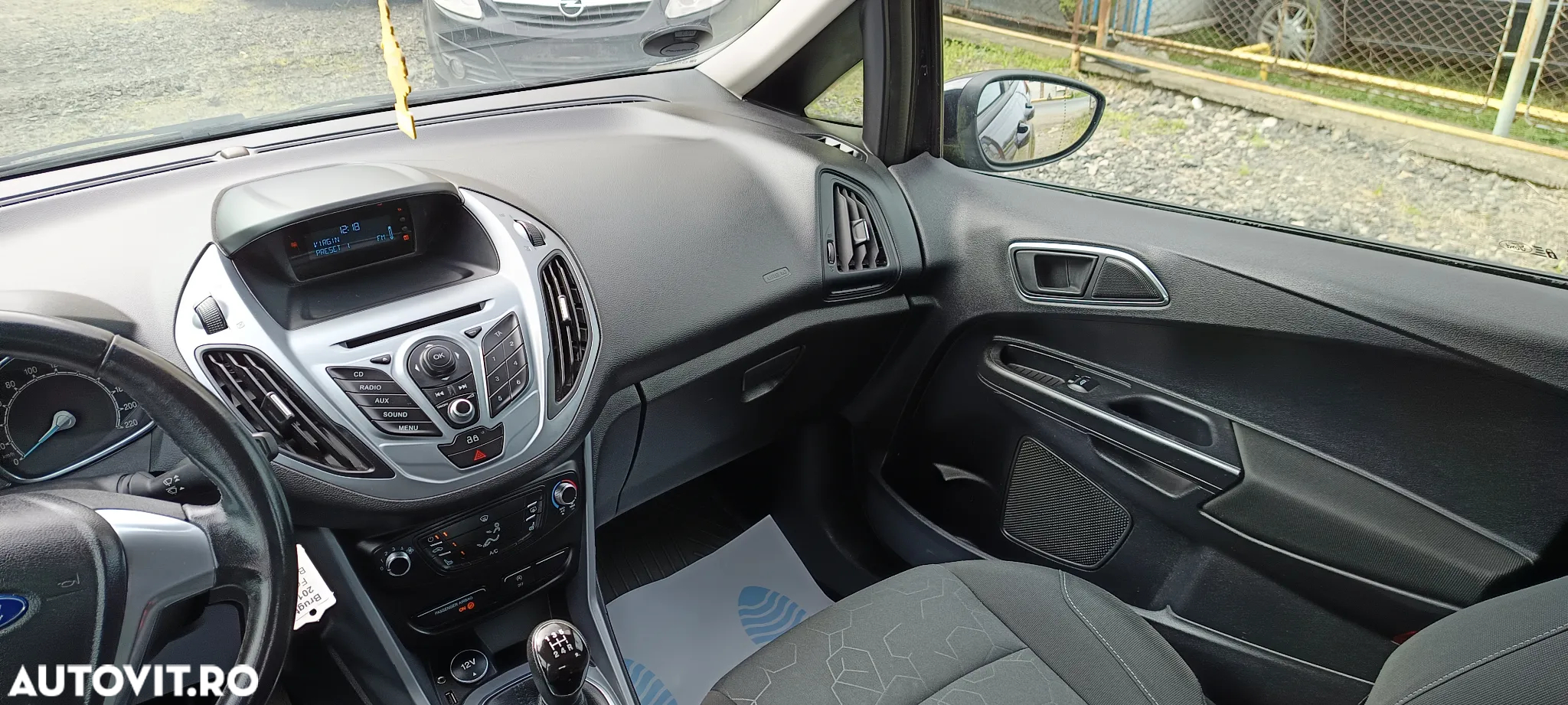 Ford B-Max 1.0 EcoBoost Trend - 14