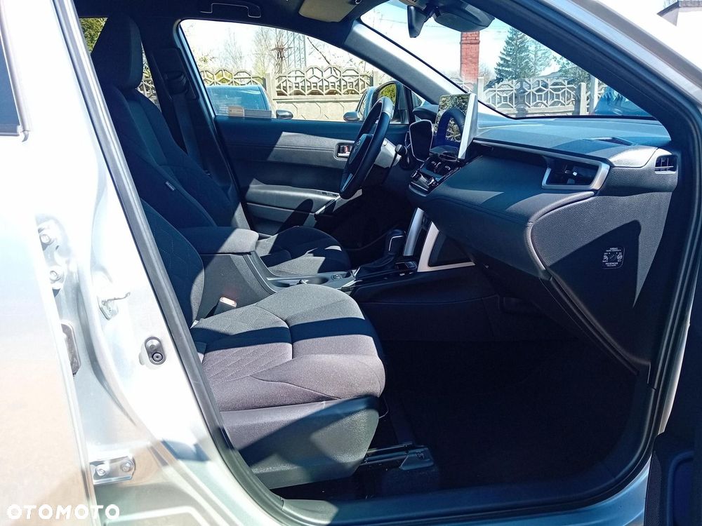 Toyota Corolla Cross 2.0 Hybrid Style AWD - 8