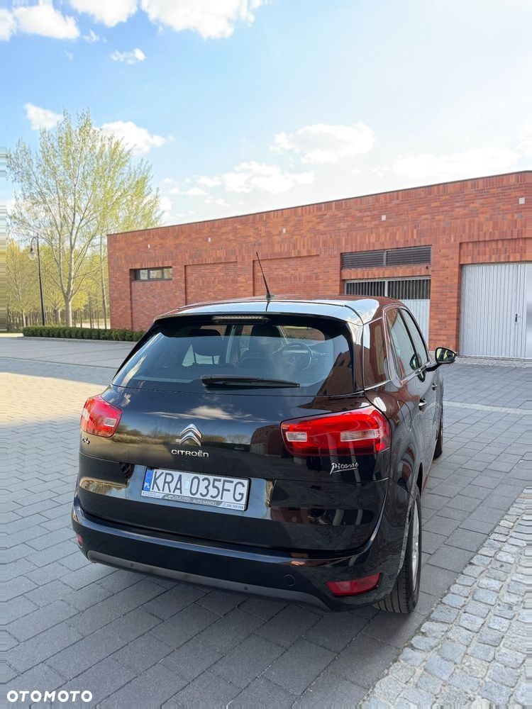 Citroën C4 Picasso 1.6 VTi Selection - 17