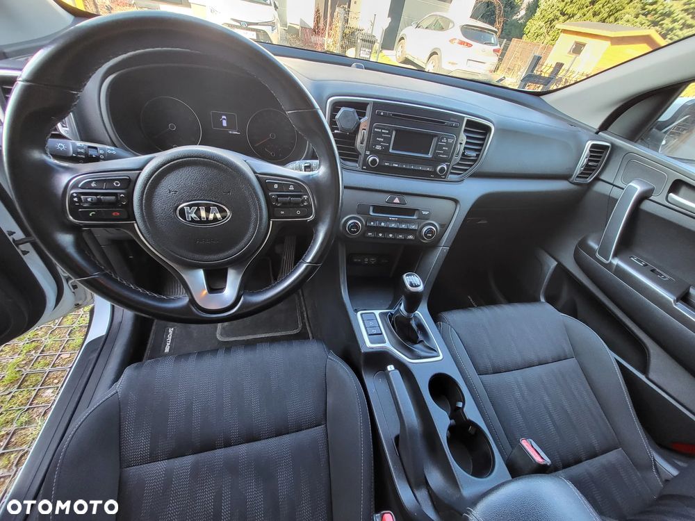 Kia Sportage 1.6 GDI M 2WD - 5