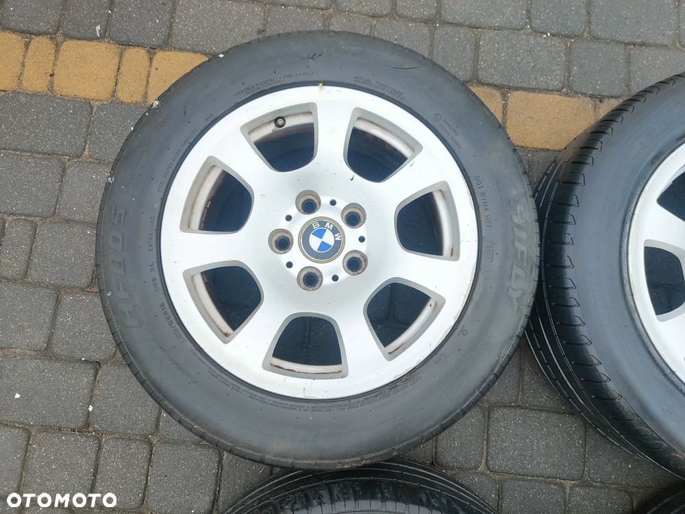 BMW E60 E61 VW T5 Koła Alufelgi 16" Wzór 134 - 5