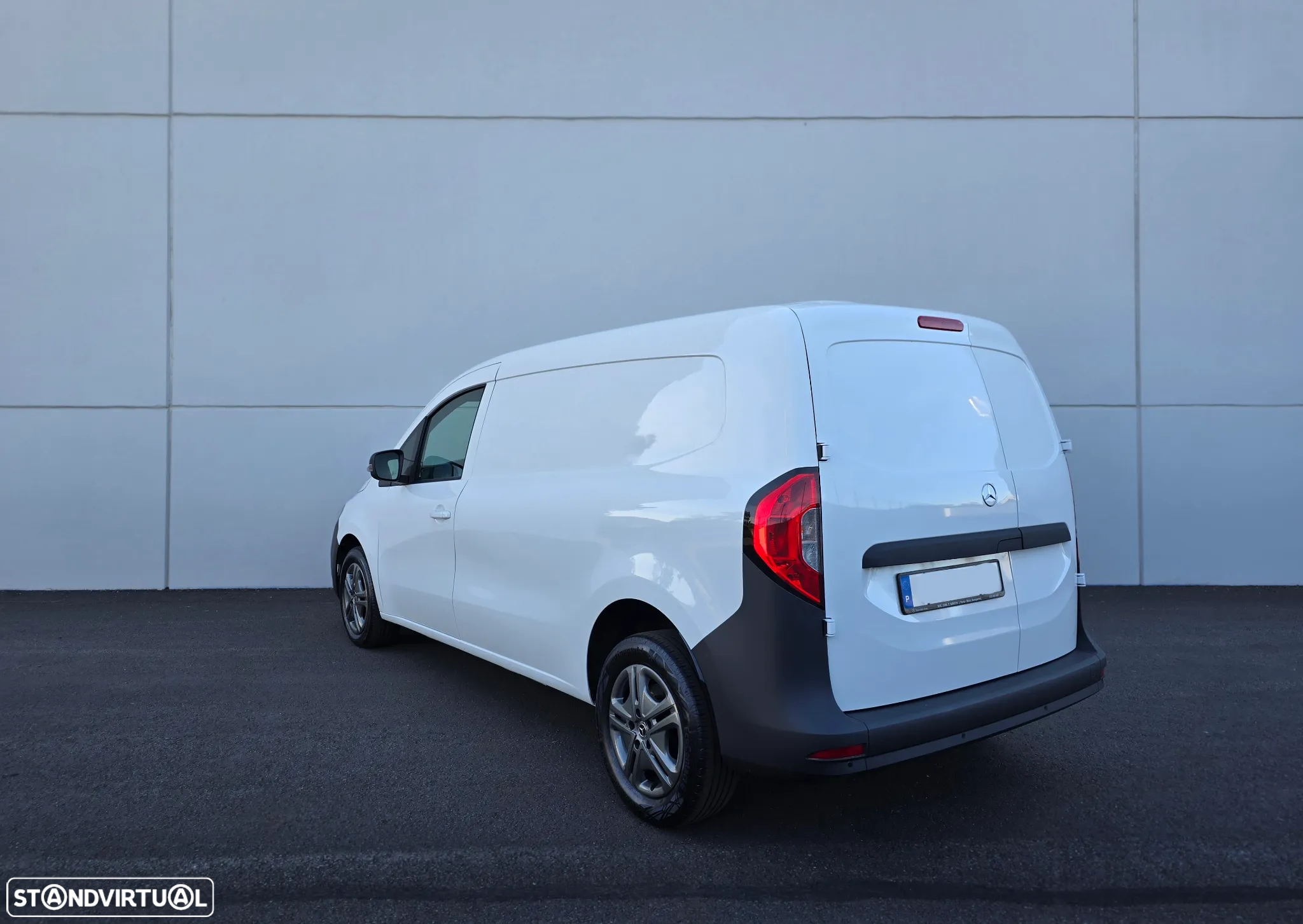 Mercedes-Benz Citan Longa 110CDI/31 - 14