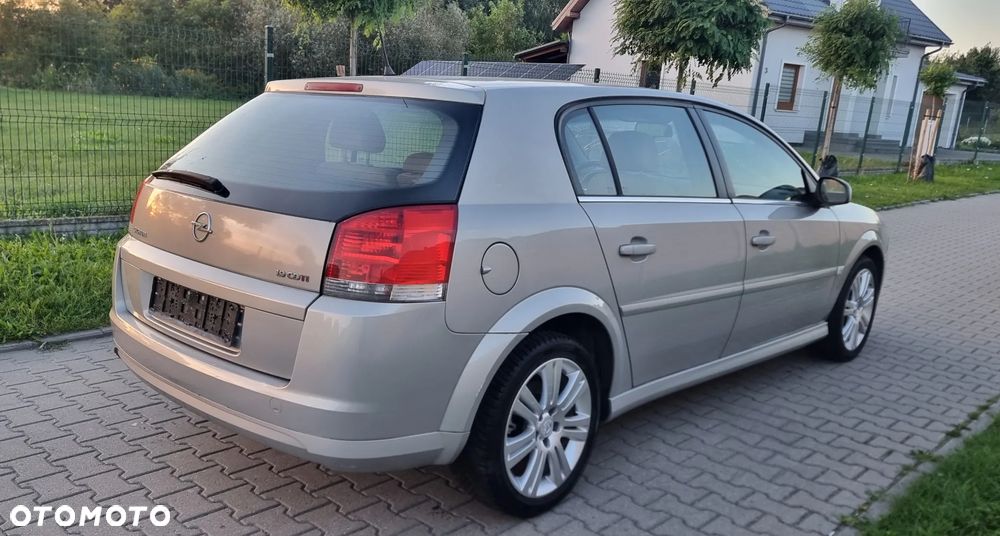Opel Signum - 7