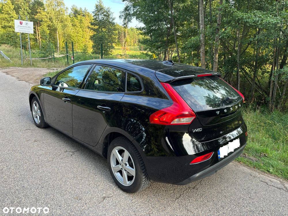 Volvo V40 D2 Drive-E Dynamic Edition - 8