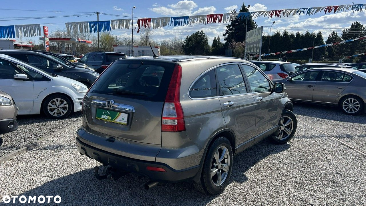 Honda CR-V - 5