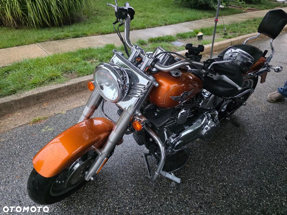 Harley-Davidson Softail Fat Boy - 6