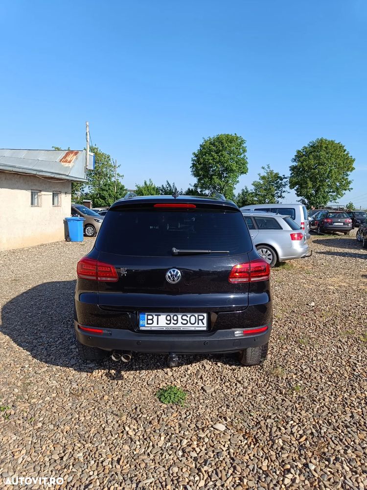Volkswagen Tiguan - 3