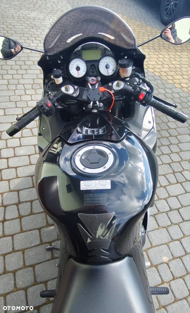 Kawasaki ZZR - 15