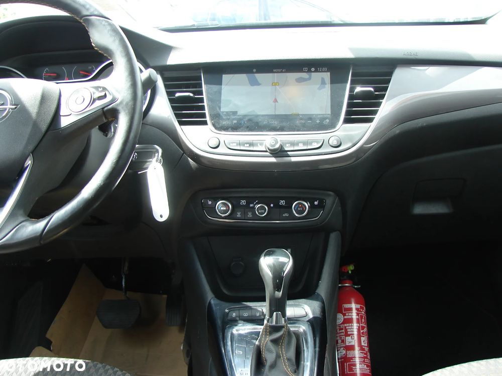 Opel Crossland X - 7