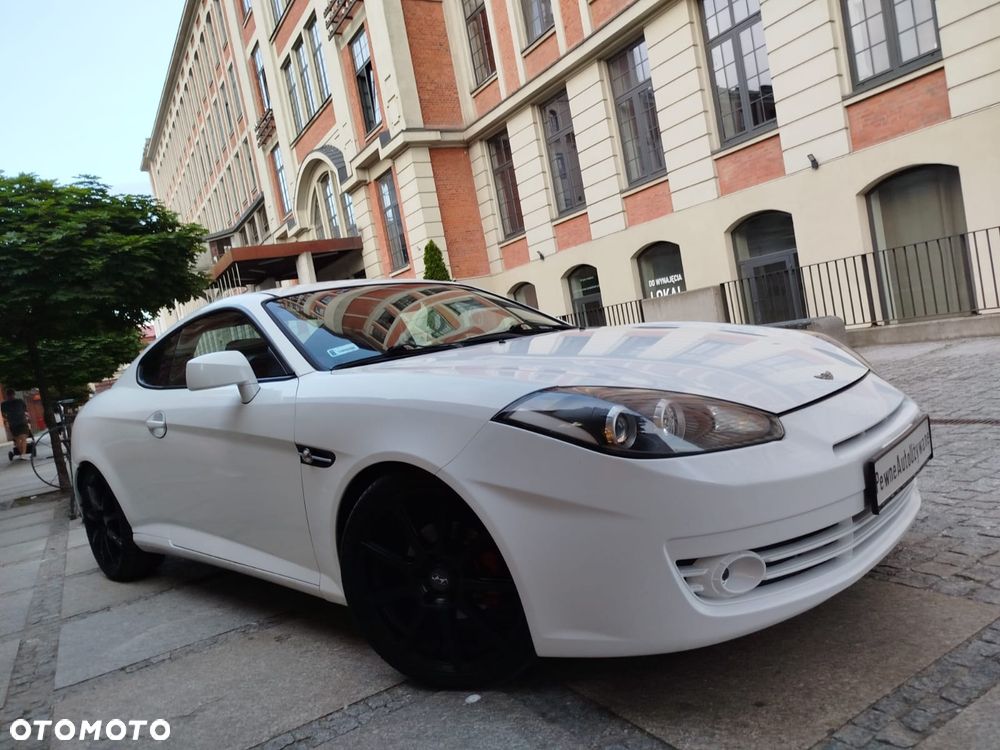 Hyundai Coupe 2.0 Dynamic - 30